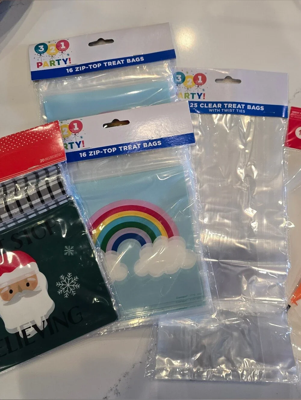 Treat Bags For All Occasions!